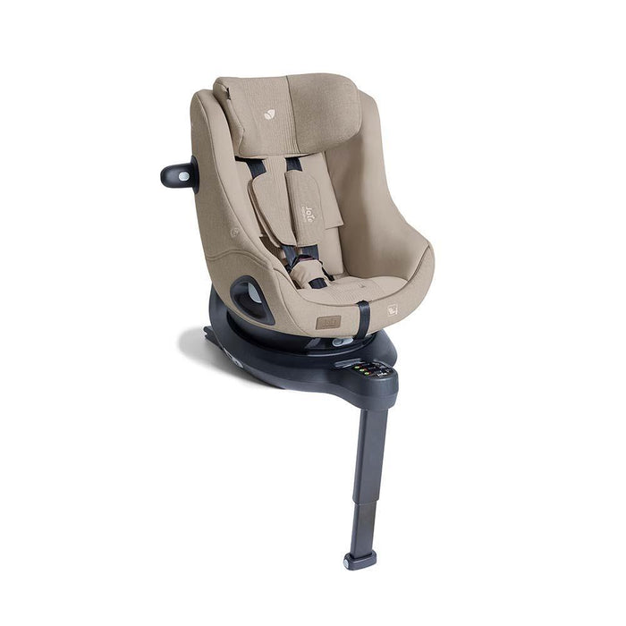 Joie i-Harbour E Signature Sandstone 61-105cm