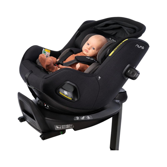 Nuna Relx Wind 360 Caviar 40-105cm
