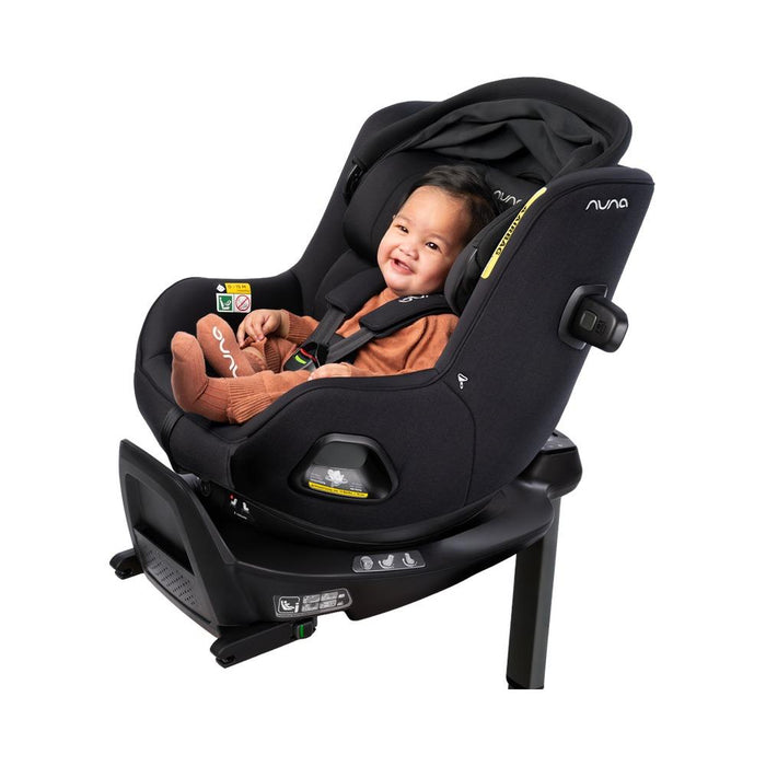 Nuna Relx Wind 360 Caviar 40-105cm