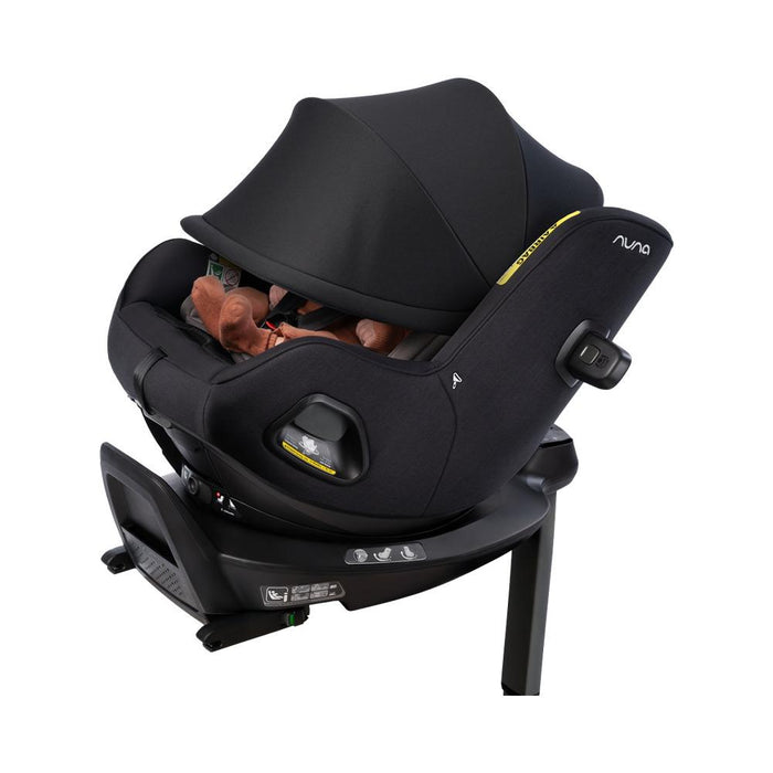 Nuna Relx Wind 360 Caviar 40-105cm