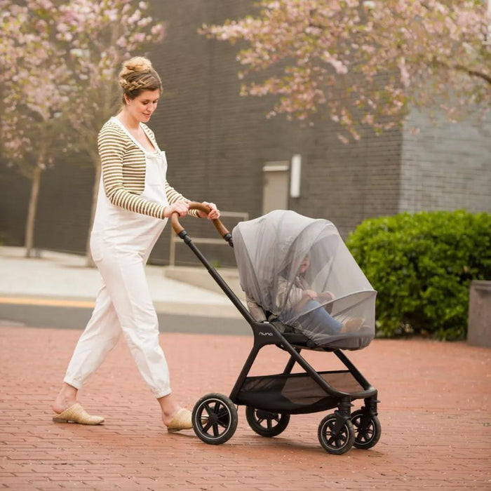 Rede Mosquiteira Nuna para Alcofa e Carrinho