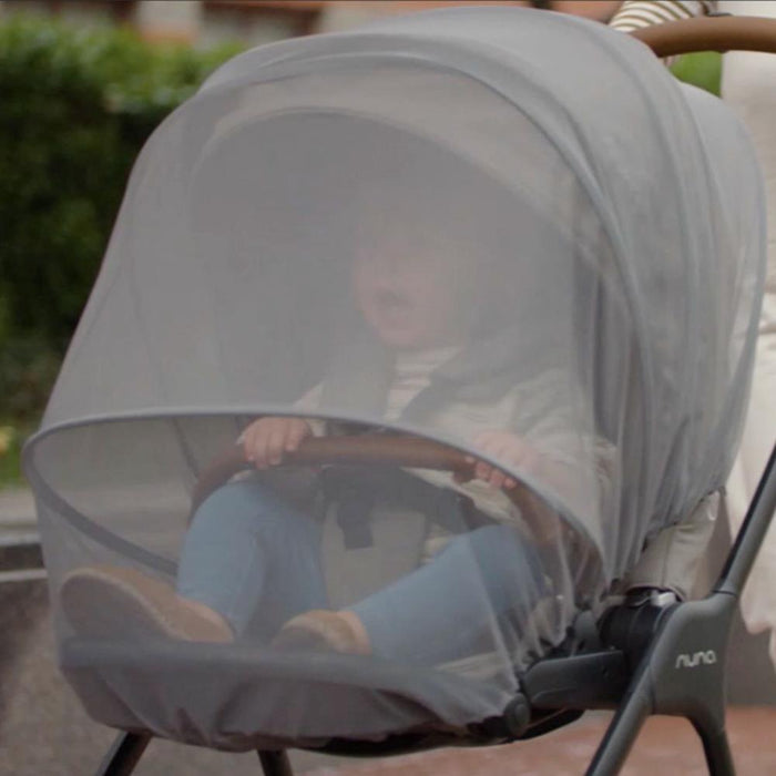 Rede Mosquiteira Nuna para Alcofa e Carrinho