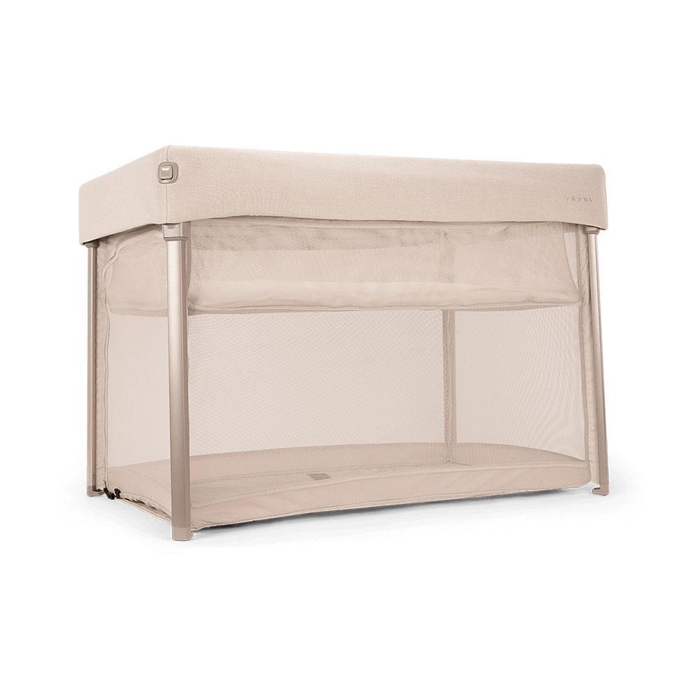 Nuna Sena Travel Cot Biscotti