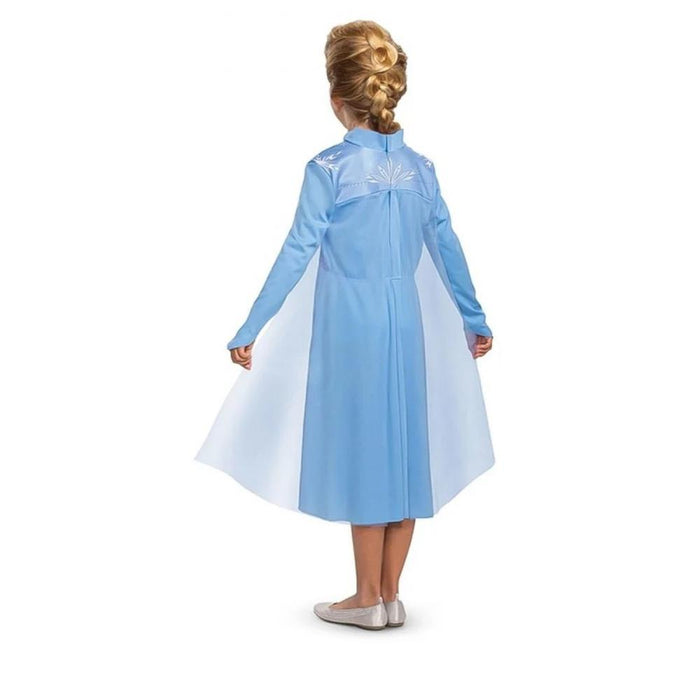 Disfraz de Elsa Viajera 5-6 Años