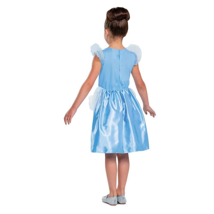 Disfarce Cinderella 5-6 Anos