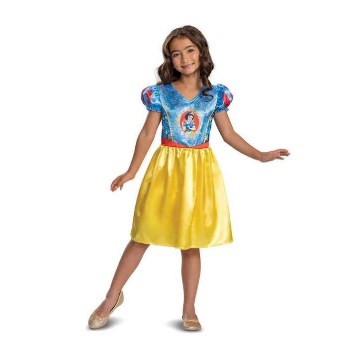Disfarce Branca De Neve 7-8 Anos