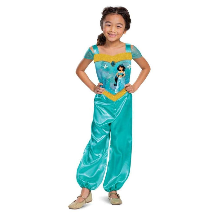Disfarce Disney Princess Jasmine 5-6 Anos