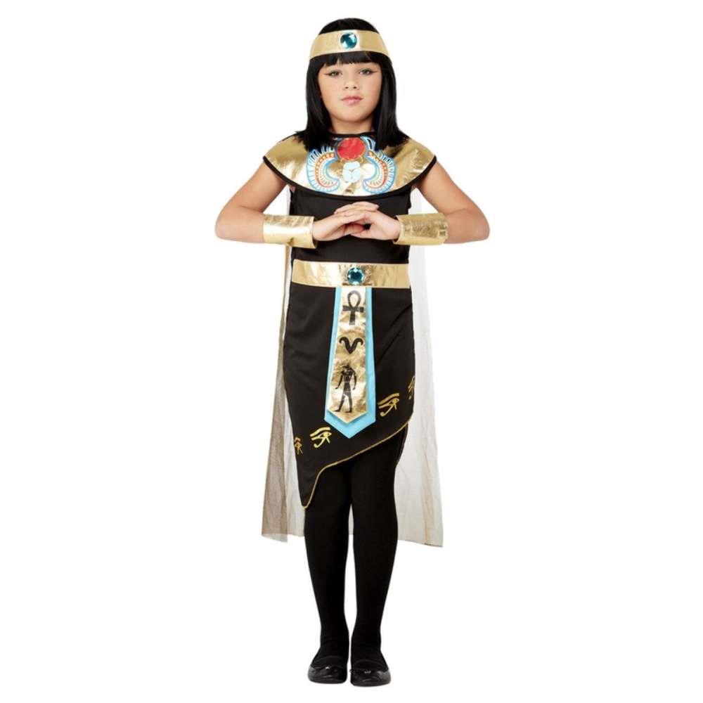 Deluxe Egyptian Princess Costume 4-6 Years