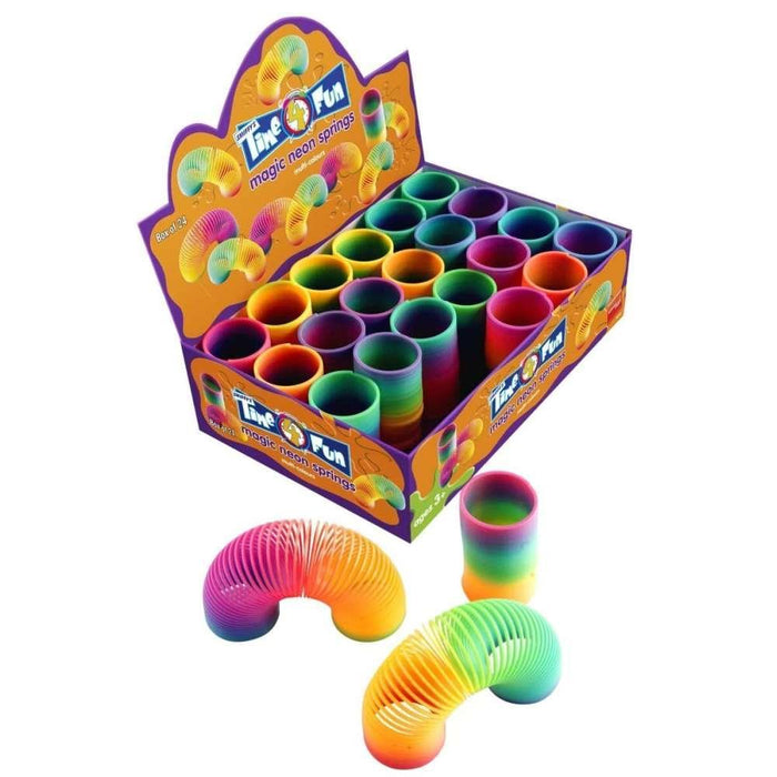 Mola Mágica Mini Neon Rainbow