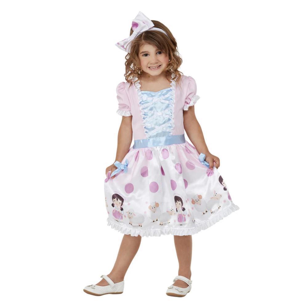 Disfarce Bo Peep 1-2 Anos