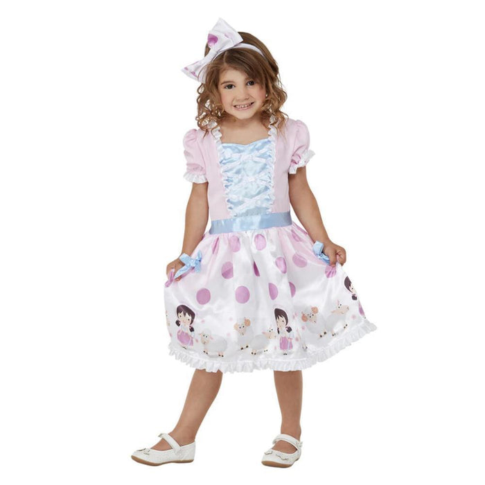 Disfarce Bo Peep 1-2 Anos