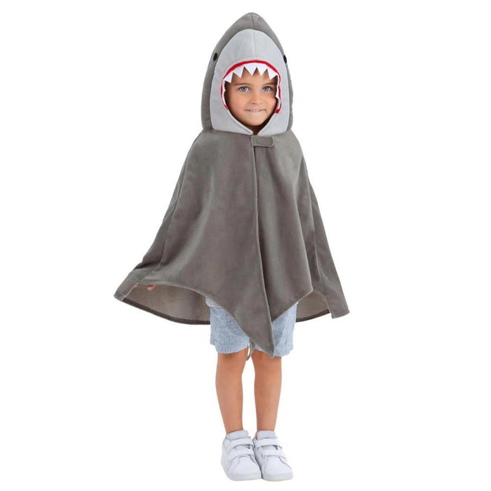 Disfarce Capa de Tubarão 4-7 Anos
