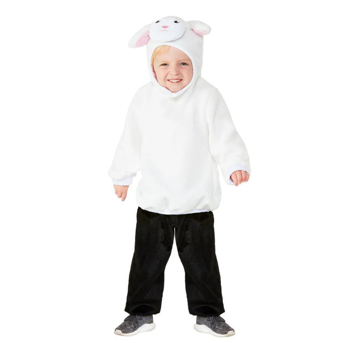 Disfarce Cordeiro 1-2 Anos