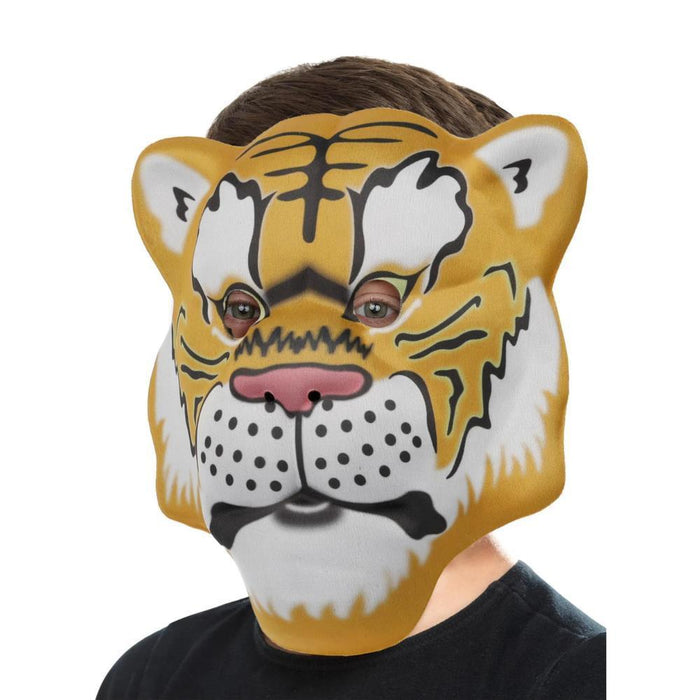 Máscara Tigre