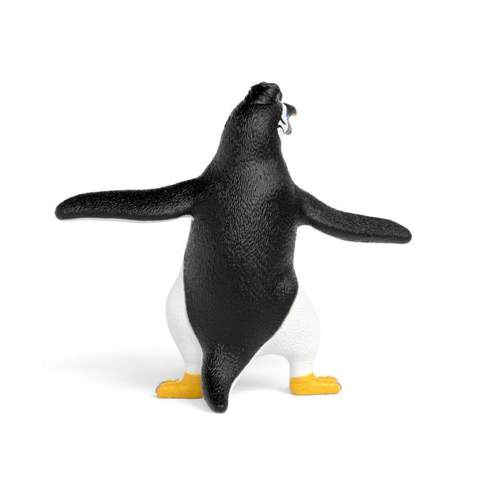 The School of Magical Animals Pinguim Juri