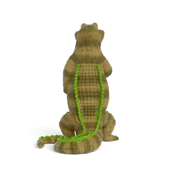 The School of Magical Animals Crocodilo Rick