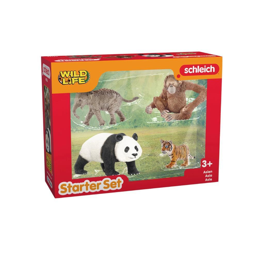 Schleich figures
