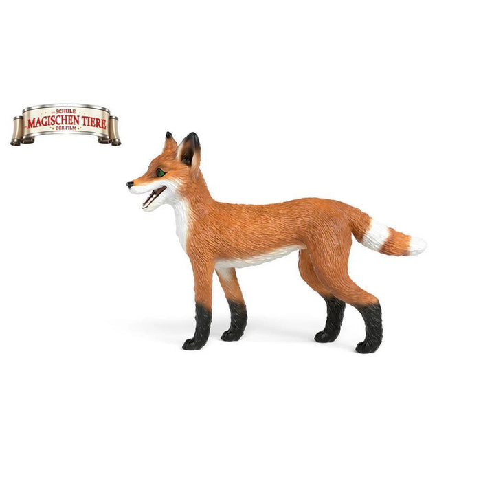 The School of Magical Animals Raposa Rabbat