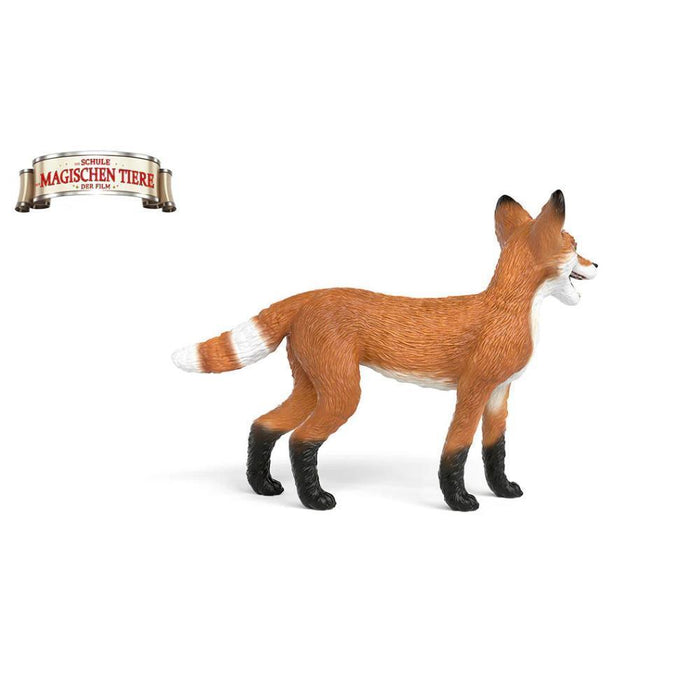 The School of Magical Animals Raposa Rabbat