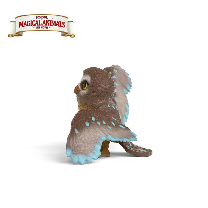 The School Magical Animals Coruja Muriel