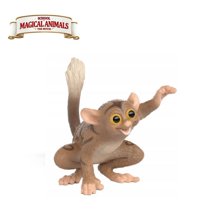 The School Magical Animals Lémure Fitzgerald