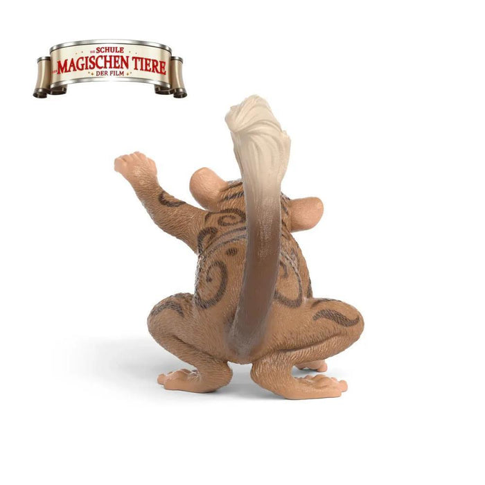 The School Magical Animals Lémure Fitzgerald