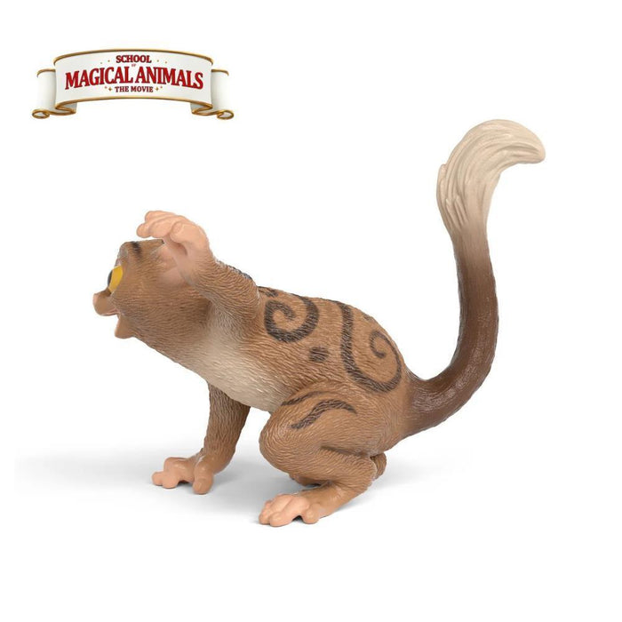 The School Magical Animals Lémure Fitzgerald