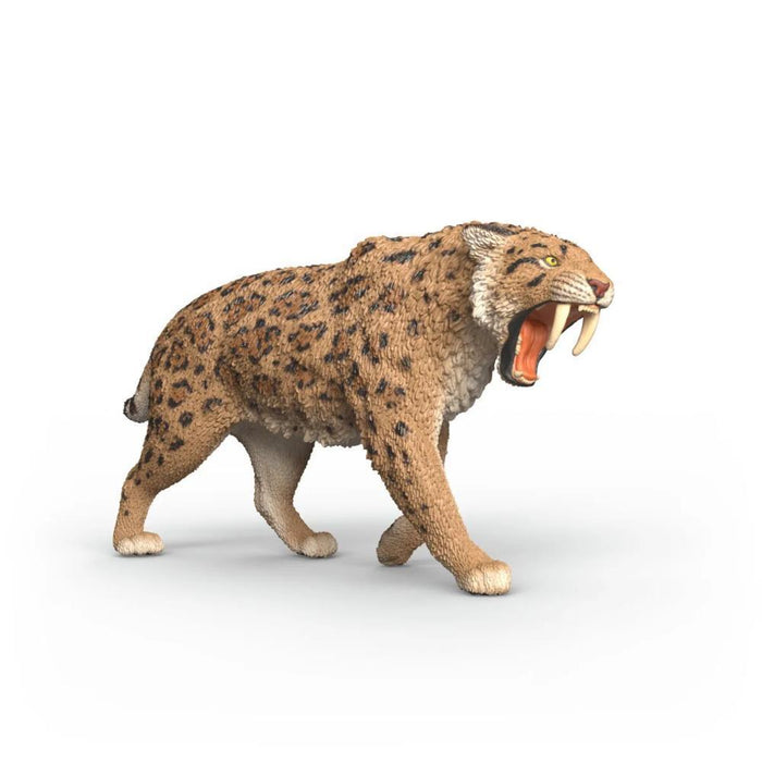 Tigre de Dentes de Sabre