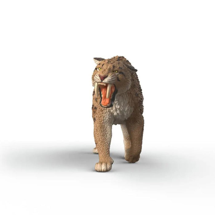 Tigre de Dentes de Sabre