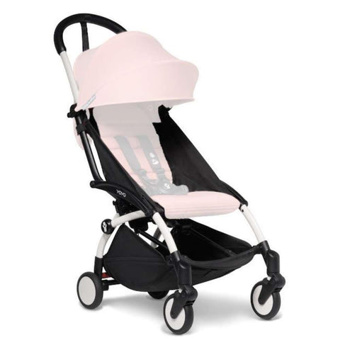 Chasis Babyzen Yoyo² Blanco