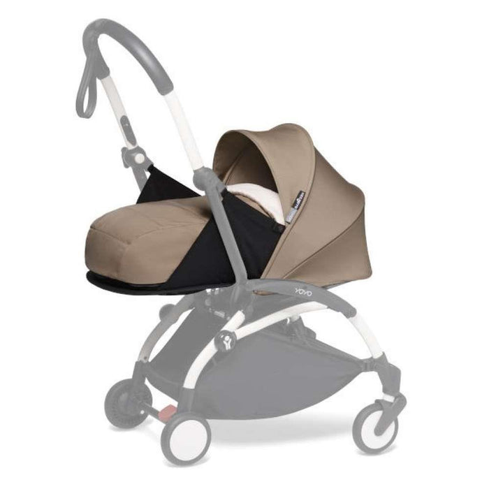 Pack Recém-Nascido 0+ Taupe para Babyzen Yoyo