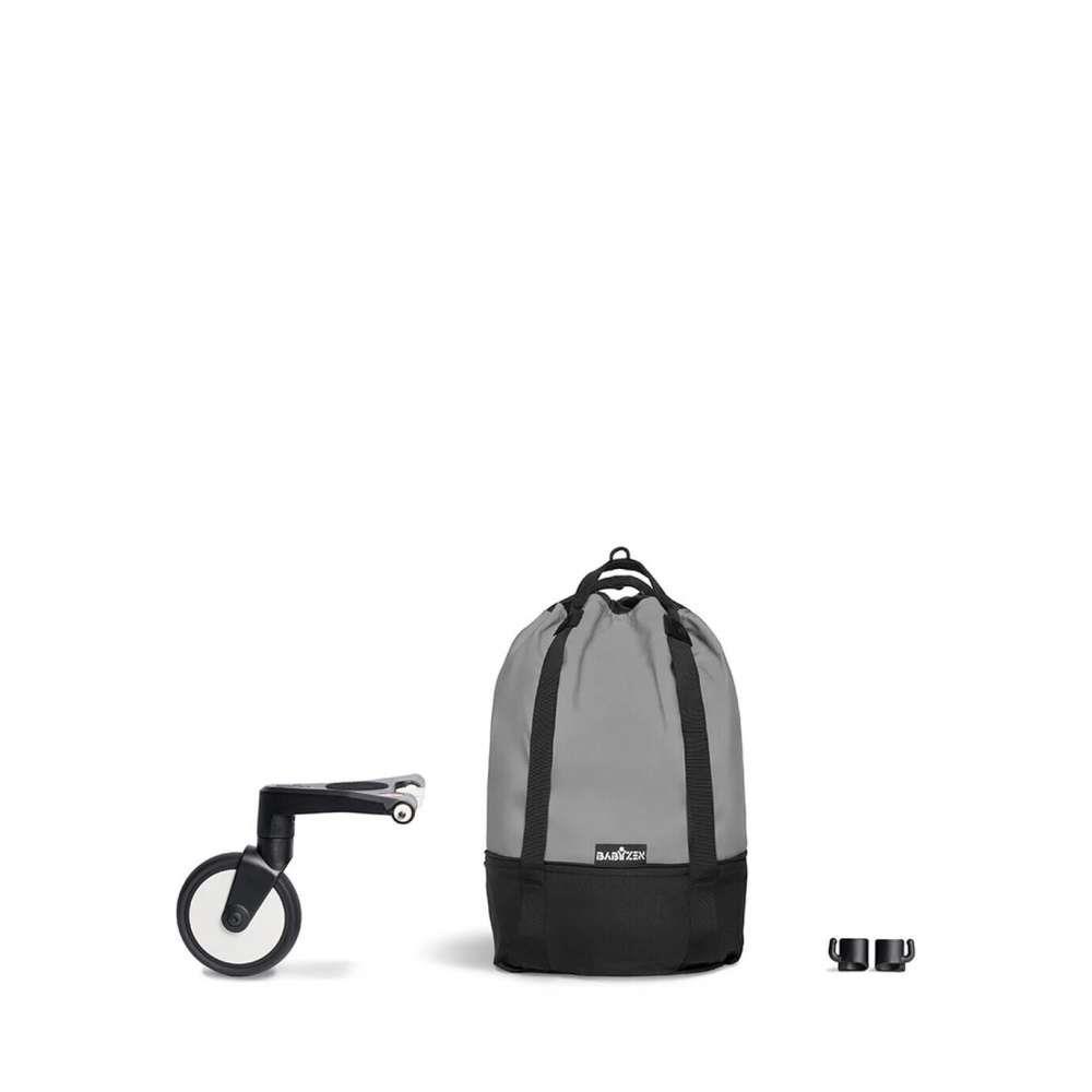 Babyzen Yoyo Bag Bag with Wheels Gray