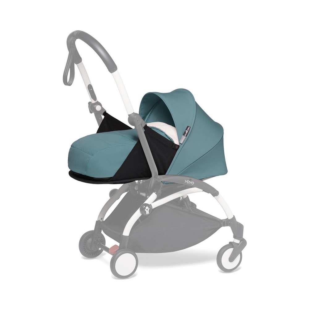 Pack Recién Nacido 0+ Aqua para Babyzen Yoyo
