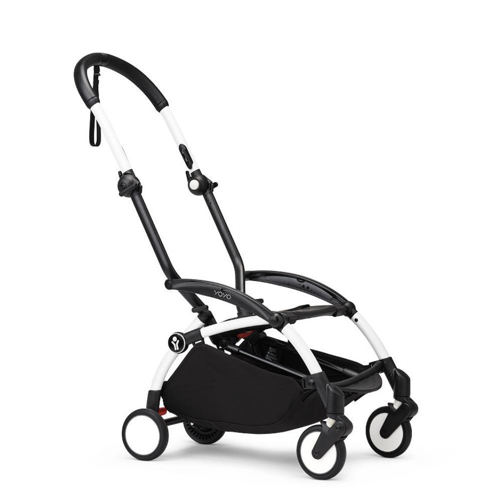 Chasis blanco Stokke Yoyo³