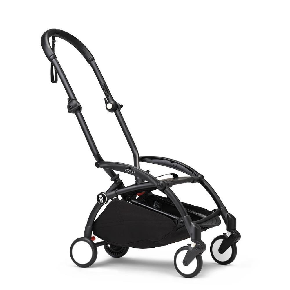 Chasis negro Stokke Yoyo³
