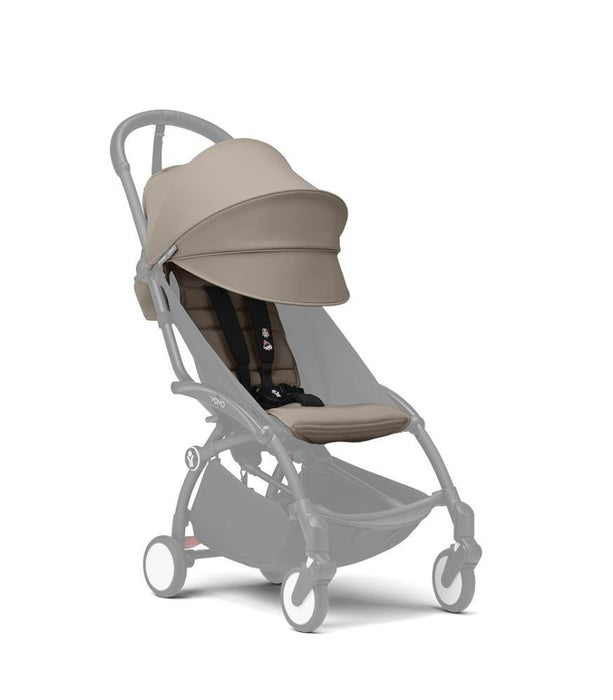 Color Pack Stokke Yoyo +6M Taupe