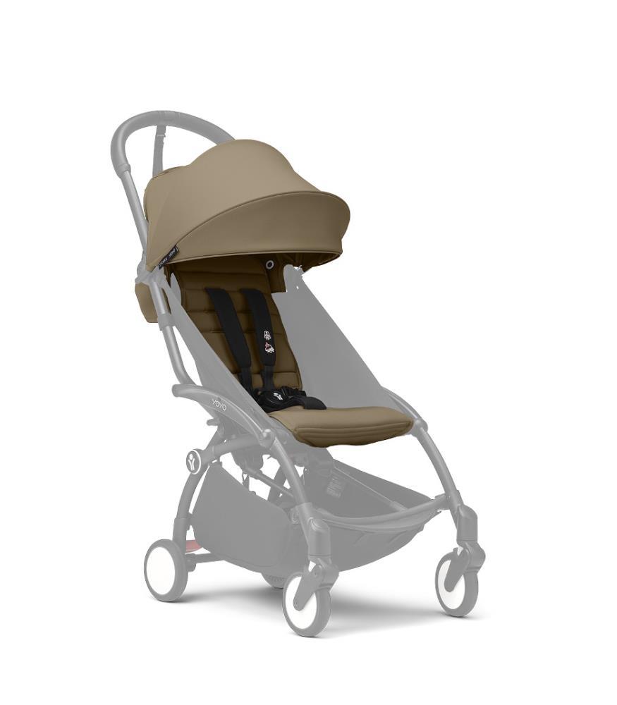 Stokke Yoyo Color Pack +6M Toffee