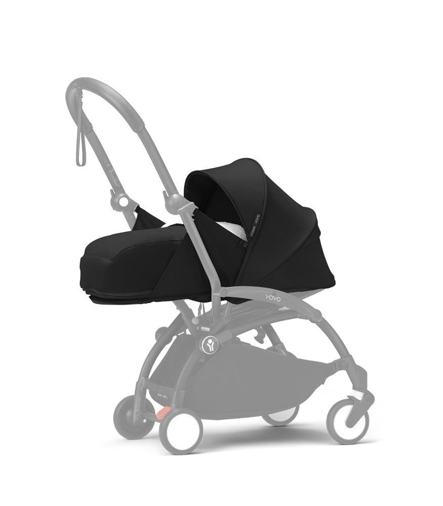 Pack Recém-Nascido Stokke Yoyo 0+ Black