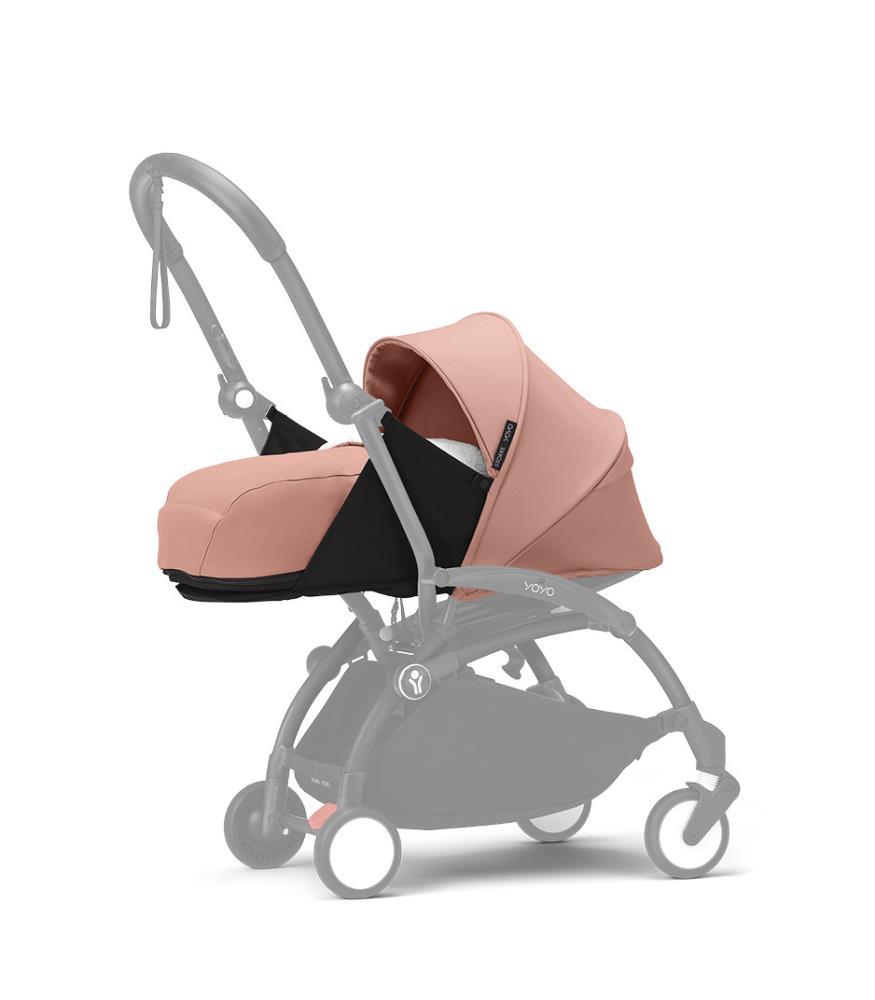 Pack Recém-Nascido Stokke Yoyo 0+ Ginger