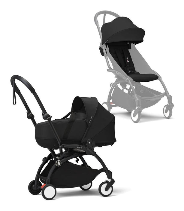 Alcofa Stokke YoYo Black