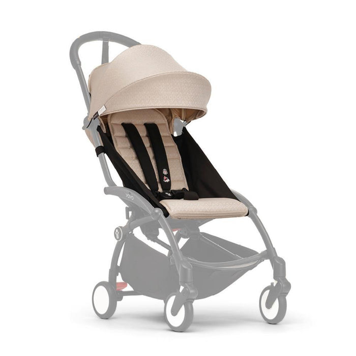 Pack Color Yoyo +6M Bonpoint Beige