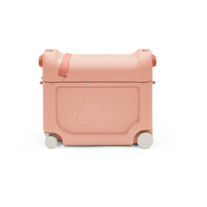 Mala de Viagem Stokke JetKids BedBox Ride-On Coral Pink