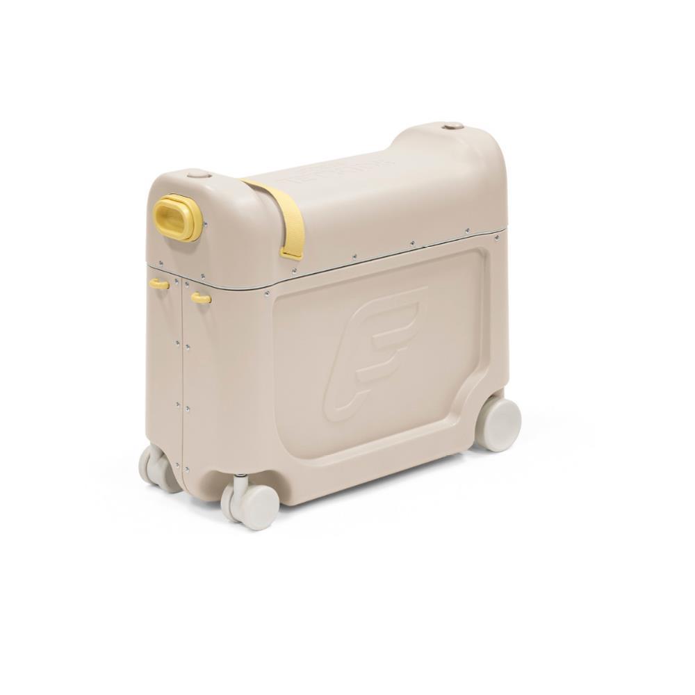 Bolsa para montar Stokke JetKids BedBox Moonglow blanca