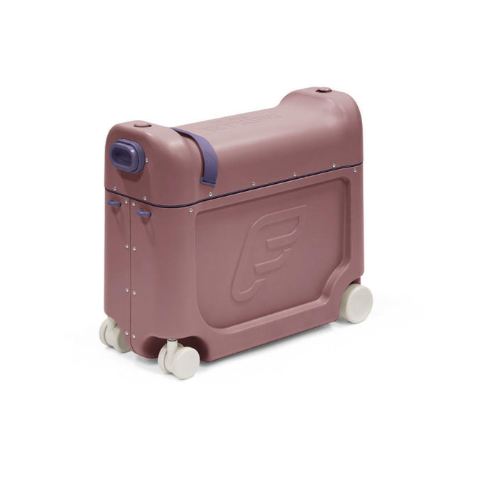 maleta stokke Stokke JetKids BedBox Maleta correpasillos Hazy Lila | Cochecito