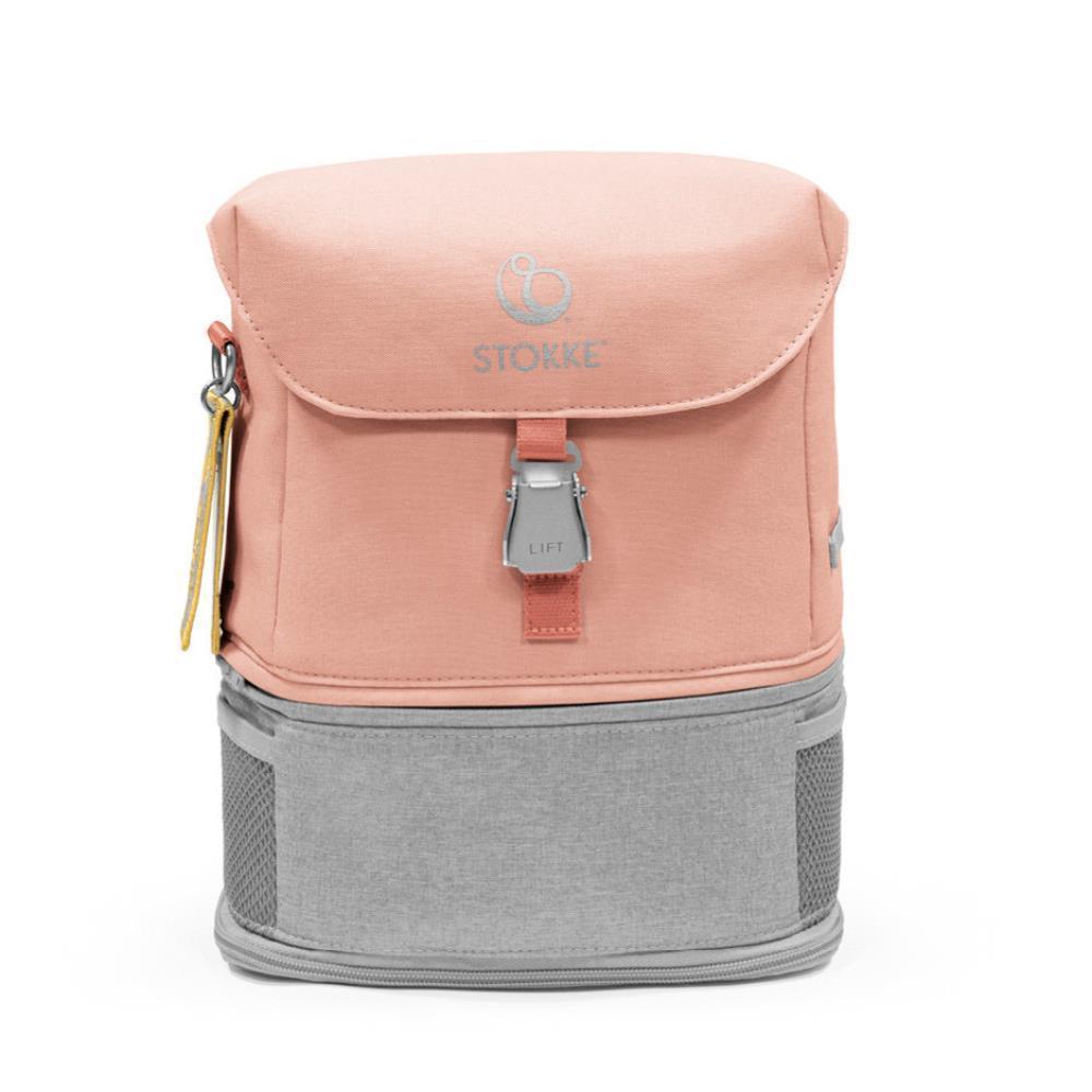 Stokke JetKids Travel Backpack Coral Pink
