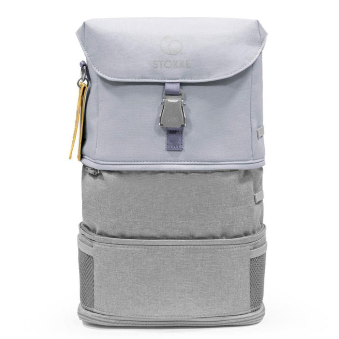 Mochila de Viagem Stokke JetKids BackPack Arctic Blue Passeio