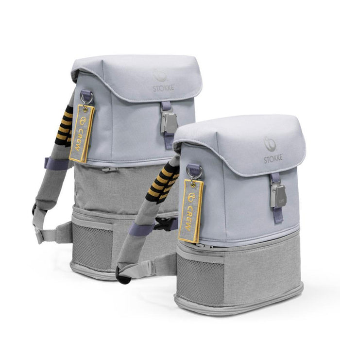 Mochila de Viagem Stokke JetKids BackPack Arctic Blue