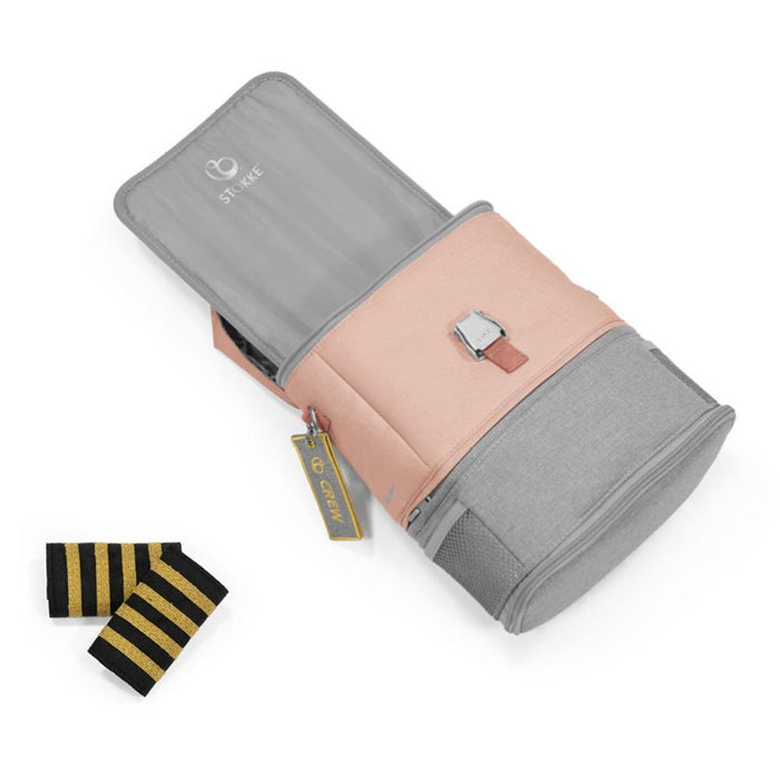 Mochila de Viagem Stokke JetKids BackPack Arctic Blue