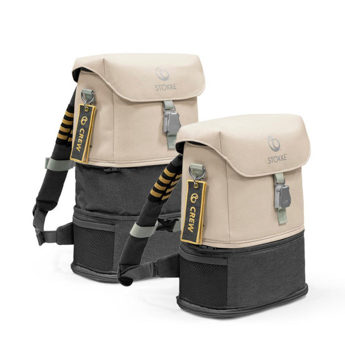 Stokke JetKids Travel Bundle (BedBox + BackPack) Midnight Grey
