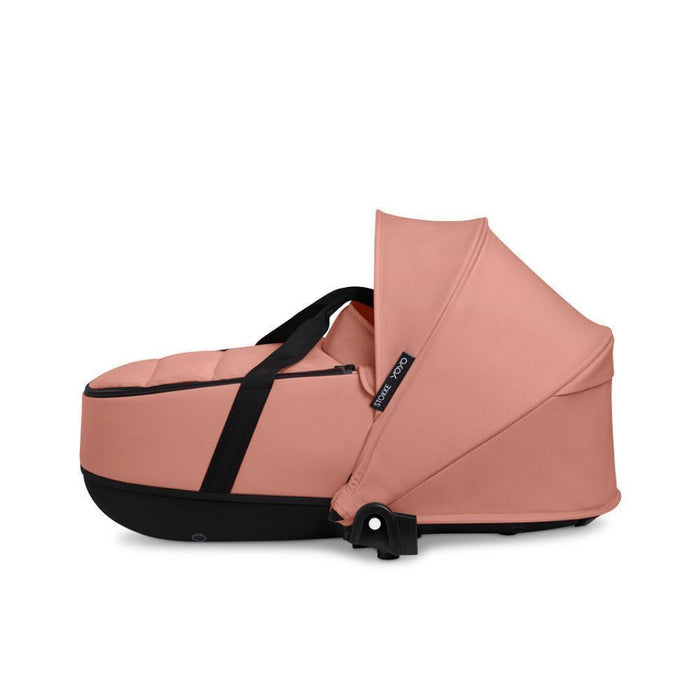 Pack Stokke Chassis Yoyo³ White + Color Pack +6M Ginger + Alcofa Ginger